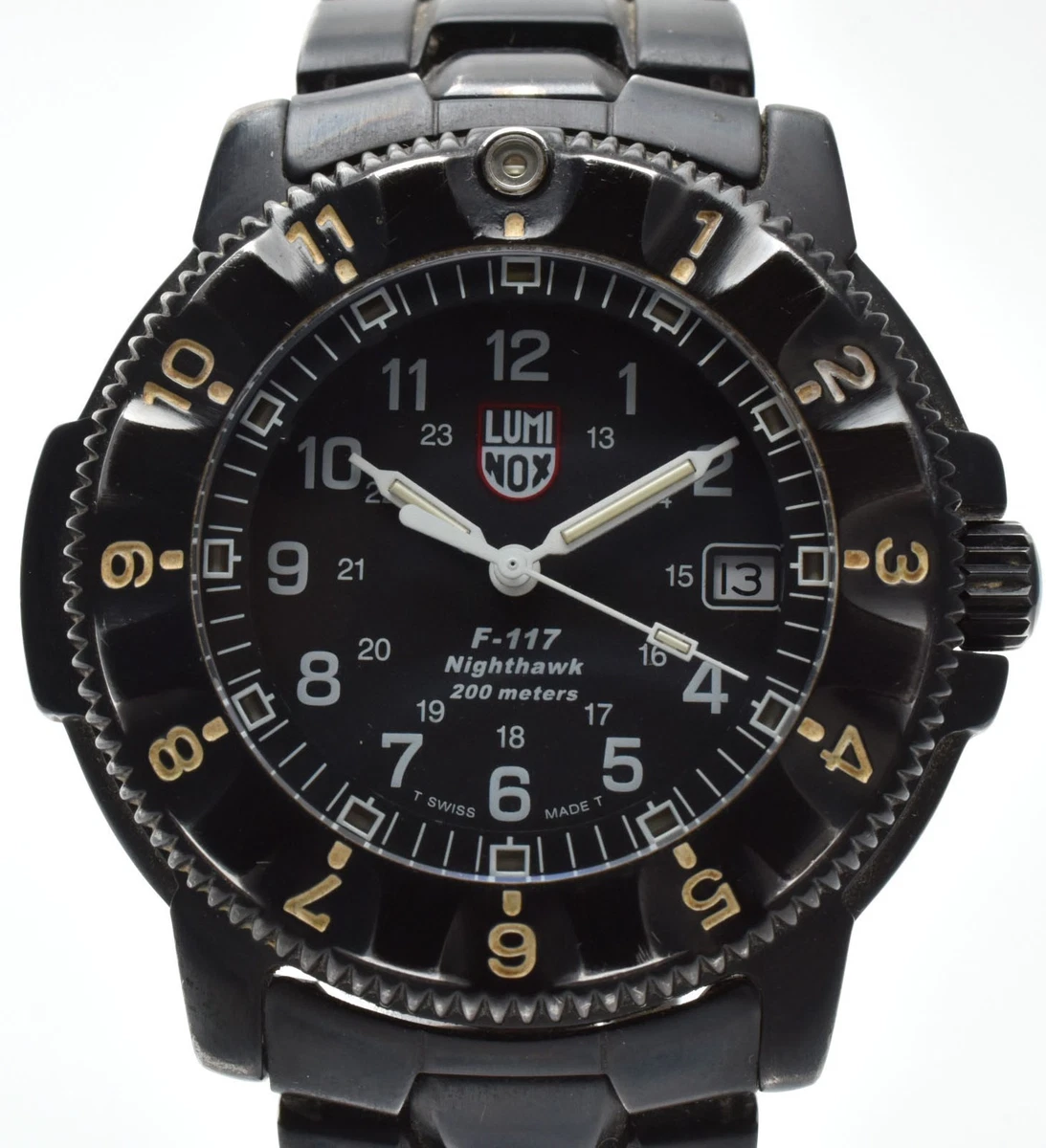 Luminox F-117 Nighthawk Wristwatches for sale | eBay