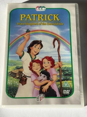 Patrick, Brave Shepherd of the Emerald Isle (DVD) (B290) - Image 1 of 2