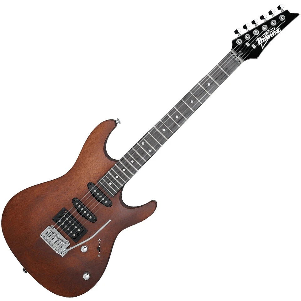 Ibanez Chitarra elettrica Gsa60-wnf - Walnut Flat
