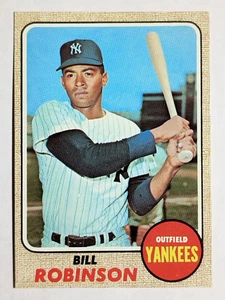 1968 Topps #337 Bill Robinson (NM) - Picture 1 of 2