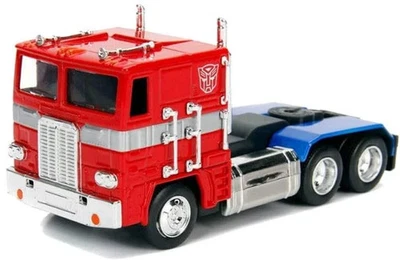 Transformers 1:32 Die Cast Optimus Prime JADA TRUCK - Image 1 of 2