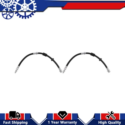 Manguera de freno delantera 2x para Mazda 3 Sport 2010-2012 2,0 L Sunsong Foto 1 de 4