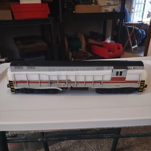 K-Line K2438-0856CV O Gauge Lackawanna Trainmaster Diesel Locomotive #856 LN/Box - Picture 1 of 7