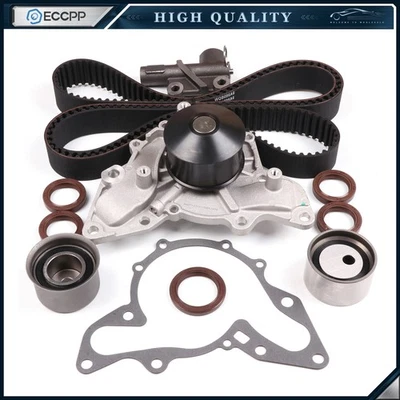 Kit de correa de distribución bomba de agua para Kia Sorento 2003-2006 3,5 DOHC G6AU Foto 1 de 4