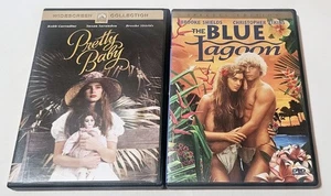 Pretty Baby & The Blue Lagoon DVD - Brooke Shields Filme - Bild 1 von 4