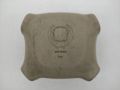 2000 CADILLAC ESCALADE DRIVER STEERING WHEEL AIRBAG AIR BAG OEM 1015335-1 - Image 1 of 4