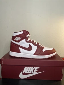Size 13 - Air Jordan 1 Retro OG High Artisanal Red - Picture 1 of 8