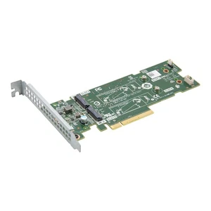 Dell 051CN2 BOSS M.2 SSD PCIe Pełny profil Boot Storage Adapter Controller - Zdjęcie 1 z 2