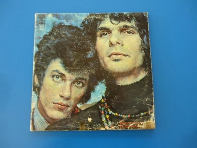 The Live Adventures of Mike Bloomfield and Al Kooper LP (1969) S 66216 Gatefold - Image 1 of 4