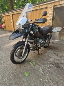 BMW R 1150 GS 2001 - TOP ZUSTAND - Bild 1 von 24