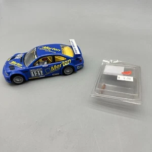 SCX Scalextric Slot Car Ninco BMW M3 Merten N#121 + additional standard Braid - Picture 1 of 16