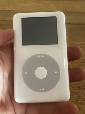 Apple iPod Classic 4th Generation 20GB Colour Model A1099 Available Worldwide  - Image 1 of 4
