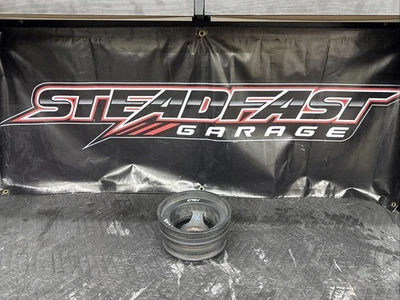 09-15 GM CTSV ZL1 EQUILIBRADOR ARMÓNICO AMORTIGUADOR MANIVELA POLEA OEM LSA 10 11 12 13 Foto 1 de 4