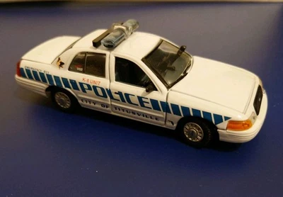 Gearbox Precision Diecast 1:43 Ford Crown Victoria Police K9 Unit - Image 1 of 4