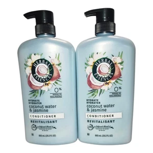 2 Herbal Essences Hydrate Conditioner, Coconut Water and Jasmine, 29.2 fl oz - Picture 1 of 1