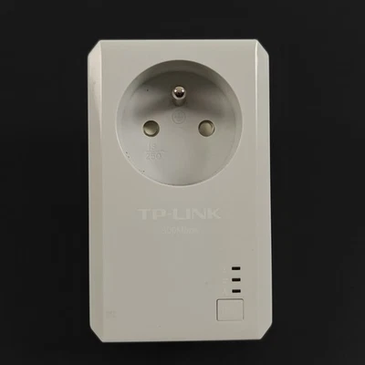 1 Prise Adaptateur CPL TP-Link AV500 TL-PA4025P / 500 Mbps - Bild 1 von 3