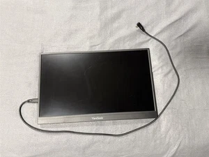 VIEWSONIC VX1755 MODEL VS18891 17" 1080P PORTABLE IPS GAMING MONITOR - Picture 1 of 12
