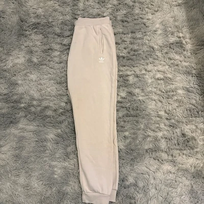 Pantalones deportivos Adidas para hombre blanco crema talla XL Foto 1 de 4
