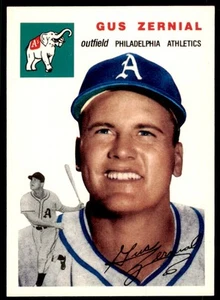 1994 Topps Archives 1954 Gus Zernial Baseball Cards #2 - Picture 1 of 2