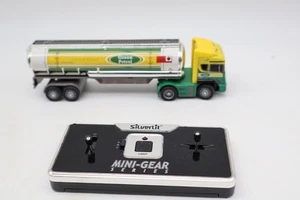 Silverlite Mini Gear Series 1:87 RC camion camion cisterna autoarticolato - Foto 1 di 3