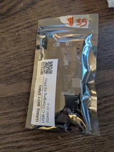 Mod de carga Pro USB-C para Gameboy DMG Nintendo por goldesa - Imagen 1 de 2