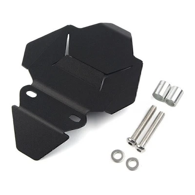 Protector de cubierta de carcasa de motor delantero para BMW R 1200 RT LC 2013-2018 negro Foto 1 de 4