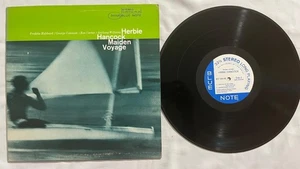HERBIE HANCOCK Maiden Voyage BLUE NOTE JAZZ LP NYUSA, RVG VG+ - Picture 1 of 1