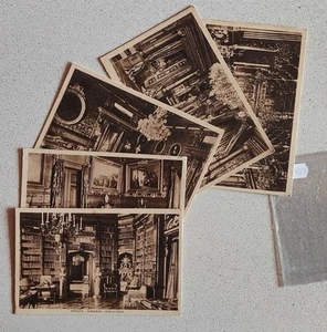 TRIESTE CITTA'-MIRAMAR-LOTTO 5 CARTOLINE-C89-183 - Picture 1 of 1
