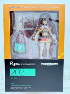Figma Max Factory 2022 - Gargantia on the Verdurous Planet - Amy - Bild 1 von 18
