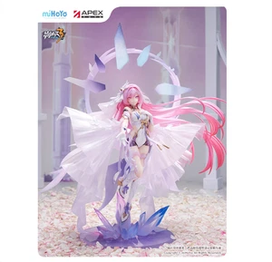 MiHoYo Official Honkai Impact 3rd Elysia Statue Figure Model Toy 1/7 Collection - Bild 1 von 15
