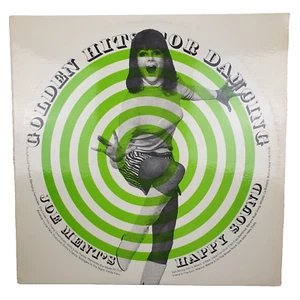 Joe Ment's Happy Sound - Golden Hits For Dancing 33 RPM Vinyl LP Record, 1968 - Picture 1 of 7