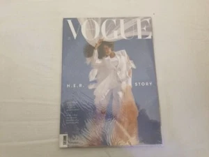 Vogue Philippines Gariella Wilson The Story of H.E.R. February 2023 ** READ ** - Picture 1 of 6