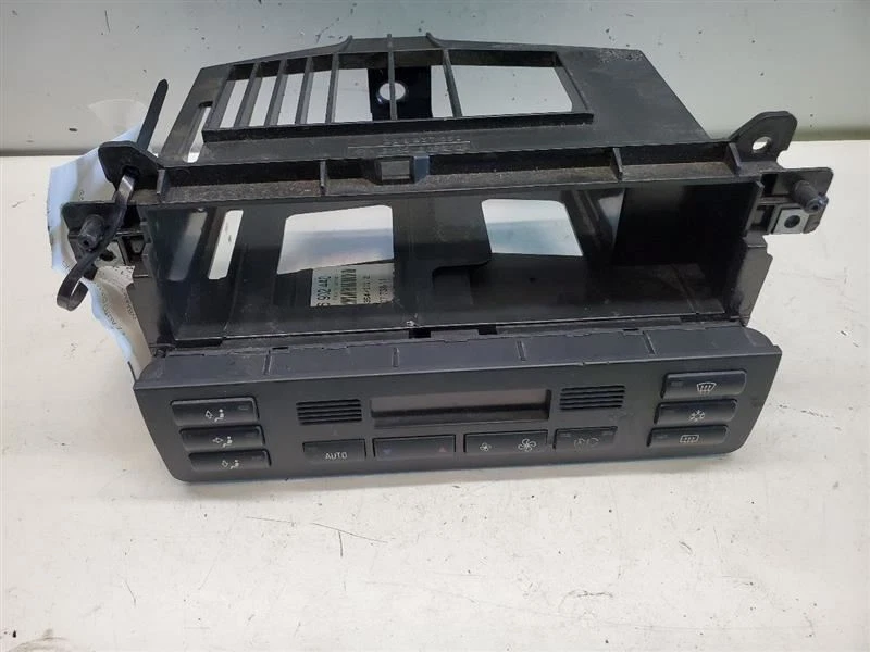 BMW 323I 2001-2006, convertible control de temperatura, n.º de parte: 64118382447 Foto 1 de 4