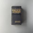 France Automobile in 1 Volume Rare 1949 Edition