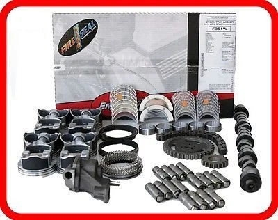 Kit de reconstrução de motor 2004 GMC Sierra Yukon Envoy Savana 325 5.3L V8 Master - Imagem 1 de 1