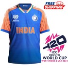 New T20 India Cricket Team Jersey ICC Men's World Cup USA & West Indies 2024
