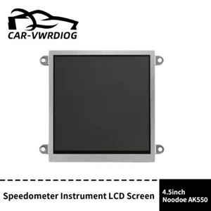 LCD Display 4.5" for NKYMCO Noodoe AK550 Instrument speed Repair Replace screen - Picture 1 of 7