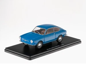 FIAT 850 COUPE (1965) 1:24 Hachette Collection Diecast model car VC014 - Picture 1 of 4