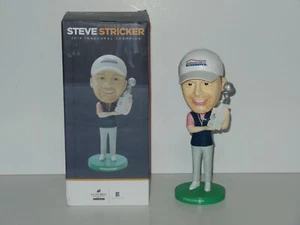 Steve Stricker Bobblehead Sanford International Champ 2018 Sioux Falls, SD PGA - Picture 1 of 3
