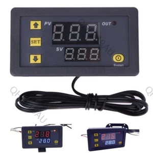 Digital Display Temperature Controller Thermostat Sensor Switch Regulator 26H - Picture 1 of 1