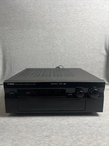 Yamaha RX-V2095 Natural Sound Receiver 7 Channel Cinema Excellent Tested & Works - Picture 1 of 12