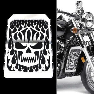 Radiator Grille Cover Guard For Kawasaki VN1500 Vulcan Classic 1998 - 2008 NOMAD - Bild 1 von 5