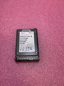 HP 846624-001 800GB 12G SAS Mixed Use-1 SFF (2.5in) SC 846434-B21 - Afbeelding 1 van 3
