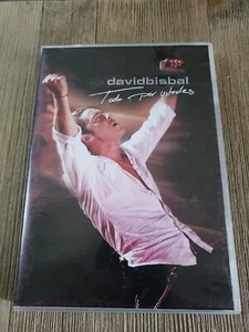 Todo Por Ustedes 2 DVD Set by David Bisbal Universal Music Latino *RARE oop - Foto 1 di 7