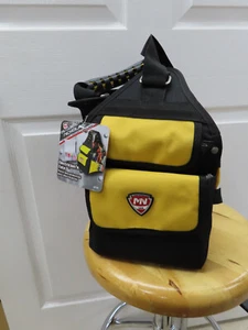 McGuire Nicholas #22128, 8" Electrician Maintenance Tote- 600D Polyester - Picture 1 of 6