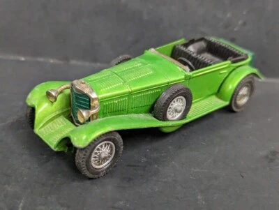 1972 Matchbox Models Of Yesteryear 1928 Mercedes-Benz SS Y-16 Made In England - Image 1 of 4