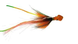 3 Unzen COBIA, SNOOK, GROUPER, SNAPPER JIG 8/0, 9/0 HAKEN - Bild 1 von 18