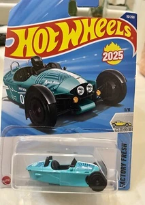 Hot Wheels Morgan Super 3 with Error - Picture 1 of 3