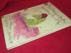  The Dragon Who Wanted to Fly ~ Jeffery Comanor.  1st Ed 1995 HbDj    in MELB - Picture 1 of 12