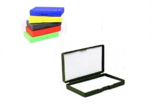 Yorkshire Fly Fishing Flies Pocket Box Foam Lining for Hooks etc  - Picture 1 of 1